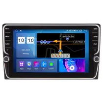 Carpad Central Multimidia 10 Polegadas S300 /T8 Octacore/TV Full FH/Carplay