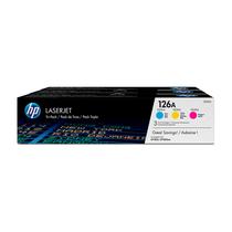 Toner HP 126A Varios Colores