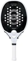Raquete de Beach Tennis Joog Dynamic 12K Pro Full Carbon Eva X-Soft - Branco/Preto  Raquete de ...