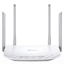 Roteador TP-Link Archer C20 W AC1200 Dual Band / 2.4GHZ / 5GHZ / 4 Antenas - Branco