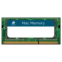 Memoria Ram Corsair Mac Memory 8GB DDR3 1600MT/s para Macbook - CMSA8GX3M1A1600C11