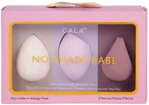Cala No Shade Babe Blending Sponges 4PCS - Nude
