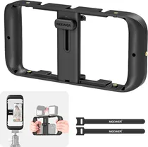 Suporte Estabilizador Universal para Smartphone Neewer A104 - Black  Suporte Est...