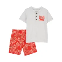 Conjunto Infantil Carter's 1Q506810 Niño 2 PZS