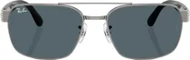 Óculos de Sol Ray Ban RB3751 004/R5 58 - Masculino