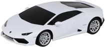 Lamborghini Huracan LP 610-4 Branco Escala 1/24 R/C - Rastar 71500