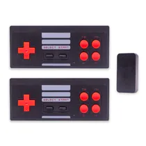 Consola Gamepad Extreme Mini Game Box K00030 com 620 Jogos / 8 Bit / Wireless - Preto