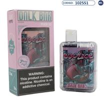 Pod Descartavel Dalkbar 7000 Puffs 5% Nic. Peach Ice