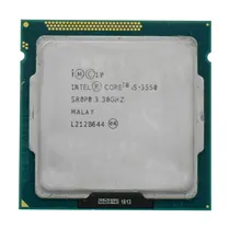 Processador Intel Core i5 3550 Scoket LGA 1155 / 3.3GHZ / 6MB - OEM