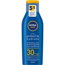 Protetor Solar Nivea Sun Protect & Hydrate FPS 30 - 200ML