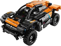 Lego Technic Neom Mclaren Extreme e Team - 42166 (252 Peças)