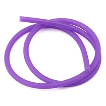 Dubro Mangueira Silicone Nitro Line 2FT Purple DUB2233