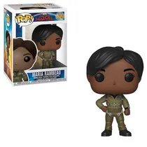 Funko Pop Marvel Captain Marvel Maria Rambeau 430