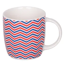 Caneca de Porcelana Utilux 8.5X9CM - Diferentes Desenhos