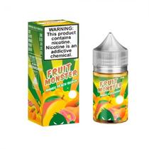 Esencia Vape Fruit Monster Salt Mango Peach Guava 48MG 30ML