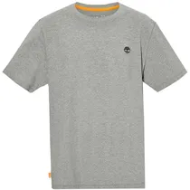 Camiseta Timberland SS L-Chest Logo TB0A2BRC 052 - Masculina