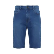 Bermuda Jeans Hering H4BW2ASN Masculino