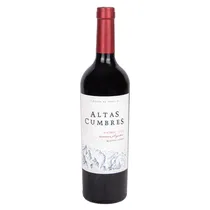 Vinho Altas Cumbres Malbec 750ML