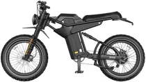 e-Bike Joog P6 Aro 20 Bateria de 20.4AH Autonomia Até 193KM