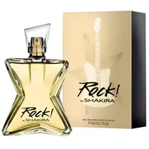 Perfume Feminino Shakira Rock Edt 80ML