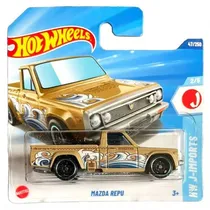 Car Hot Wheels Mazda Repu HYW98