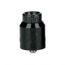 Atomizador Hellvape Rebirth Rda Piano Full Black