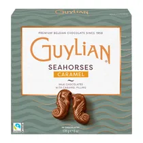 Chocolate Guylian Conchas do Mar Caramelo 170G