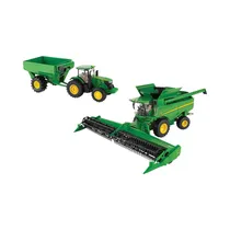 Kit de Juego Tomy John Deere Harvesting Set LP79390