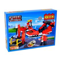 Cogo Fire Fighter 3018