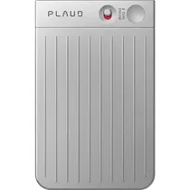 Gravador de Voz Plaud Notepin Ai c/Chatgpt Silver 64GB PN0200 Lunar Silver