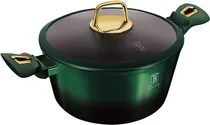 Caçarola Berlinger Haus Emerald 24CM - BH-6058