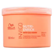 Mascara Capilar Wella Invigo Nutri-Enrich 500ML