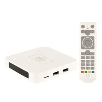 Receptor High TV Up+ - 2/16GB - 4K - Wi-Fi - Bluetooth - Android 10.0 - Fta