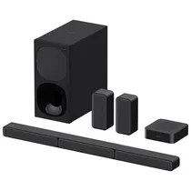 Soundbar Sony HT-S40R- HDMI/USB - 600W - Bluetooth - 5.1 Canais Soundbar Sony HT-S40R- HDMI/USB - 600W - Bluetooth - 5.1 Canais