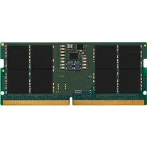 Memória Ram DDR5 So-DIMM Kingston 4800 MHZ 16 GB KVR48S40BS8-16 - Verde