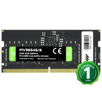 Memoria Ram para Notebook Macrovip DDR5 8GB 5600MHZ - MV56S46/8