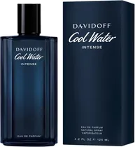 Perfume Davidoff Cool Water Intense Edp 125ML - Masculino