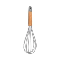 Batidor Manual de Silicona SK-1502-G 26 CM Gris