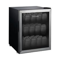 Cervecera Luxor LX-JC75 75L 110V Negro - Plata