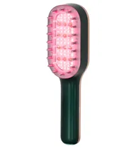 Massageador Capilar LED Pente para Crescimento HG04