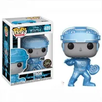 Funko Chase Disney Tron Tron 489