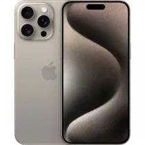 Apple iPhone 15 Pro Max Swap 512GB Esim 6.7" Natural - Grado A+ (2 Meses Garantía - Bat. 90/100% - Americano)