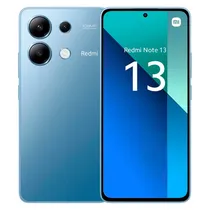 Smartphone Xiaomi Note 13 128GB 6RAM Blue Global