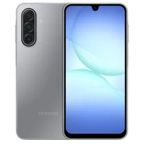 Smartphone Samsung Galaxy A17 5G SM-A176B/ DS 8/ 256GB / Tela 6.7 - 90HZ / Cam 50+5+2MP / Android 15 - Gray