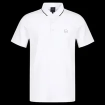 Armani Exchange Polo 8NZF70Z8M9Z (T) XXL Blanco
