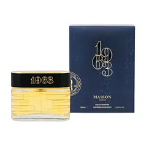 Perfume Maison Asrar 1963 - Eau de Parfum - Masculino - 100ML