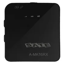 Microfone Satellite Lapela A-MK16 TX/RX