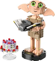 Lego Harry Potter Dobby The House-Elf - 76421 (403 Peças)