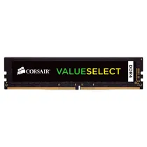 Mem DDR4 16GB 2666 Corsair Value CMV16GX4M1A2666C1 CMV16GX4M1A2666 C18