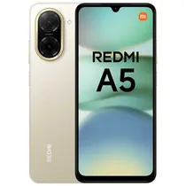 Cel Xiaomi Redmi A5 3/64GB Dourado Global